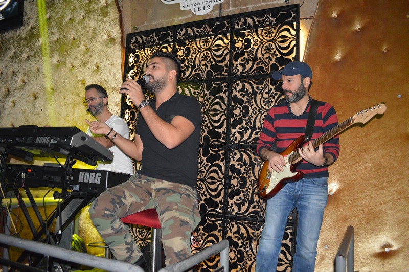 Taiga Batroun on Saturday Night